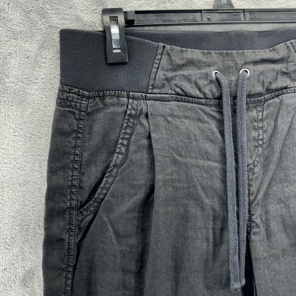 Athleta Black Drawstring Pants - image 3